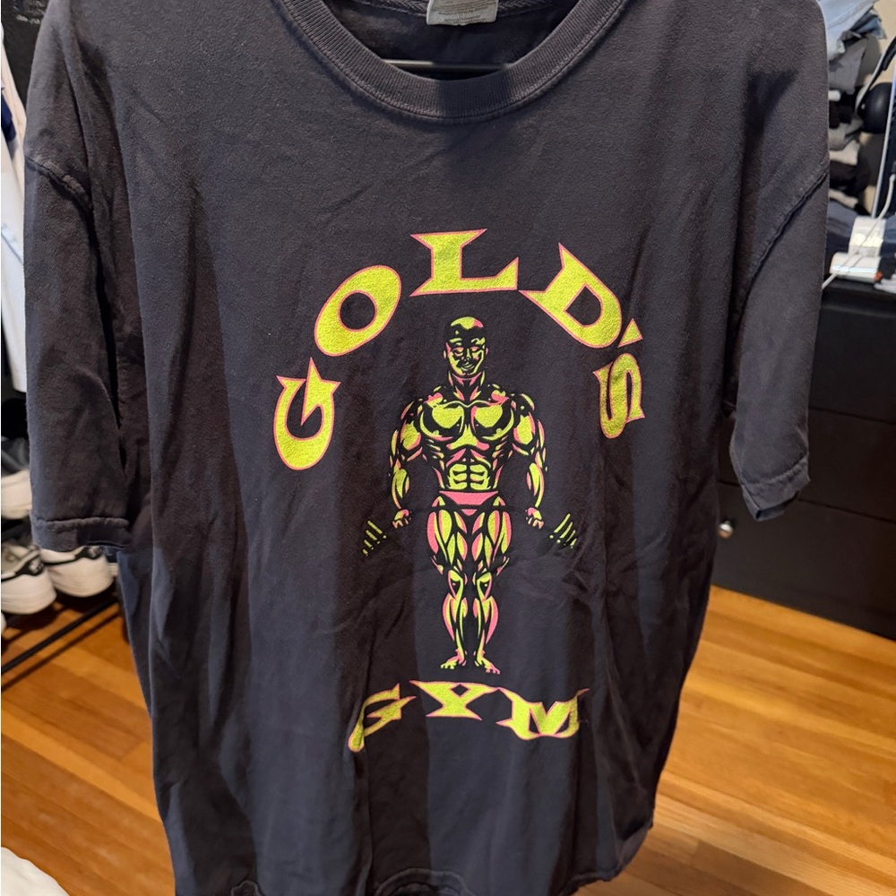 Black T-Shirt for Men